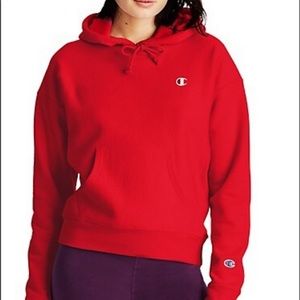 Champion hoodie